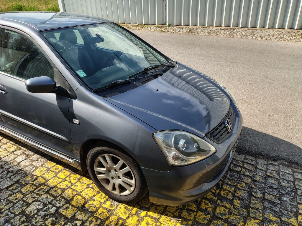 Honda Civic CDTI 1.7