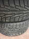 Продам шины nokian 225/60 R-17