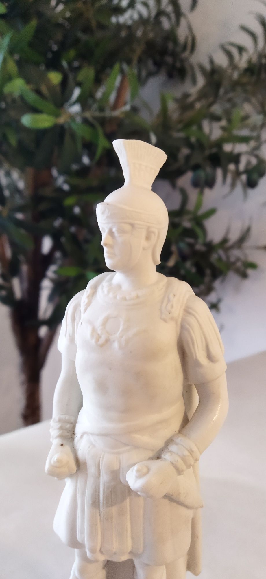 Estatueta Biscuit Sacavem