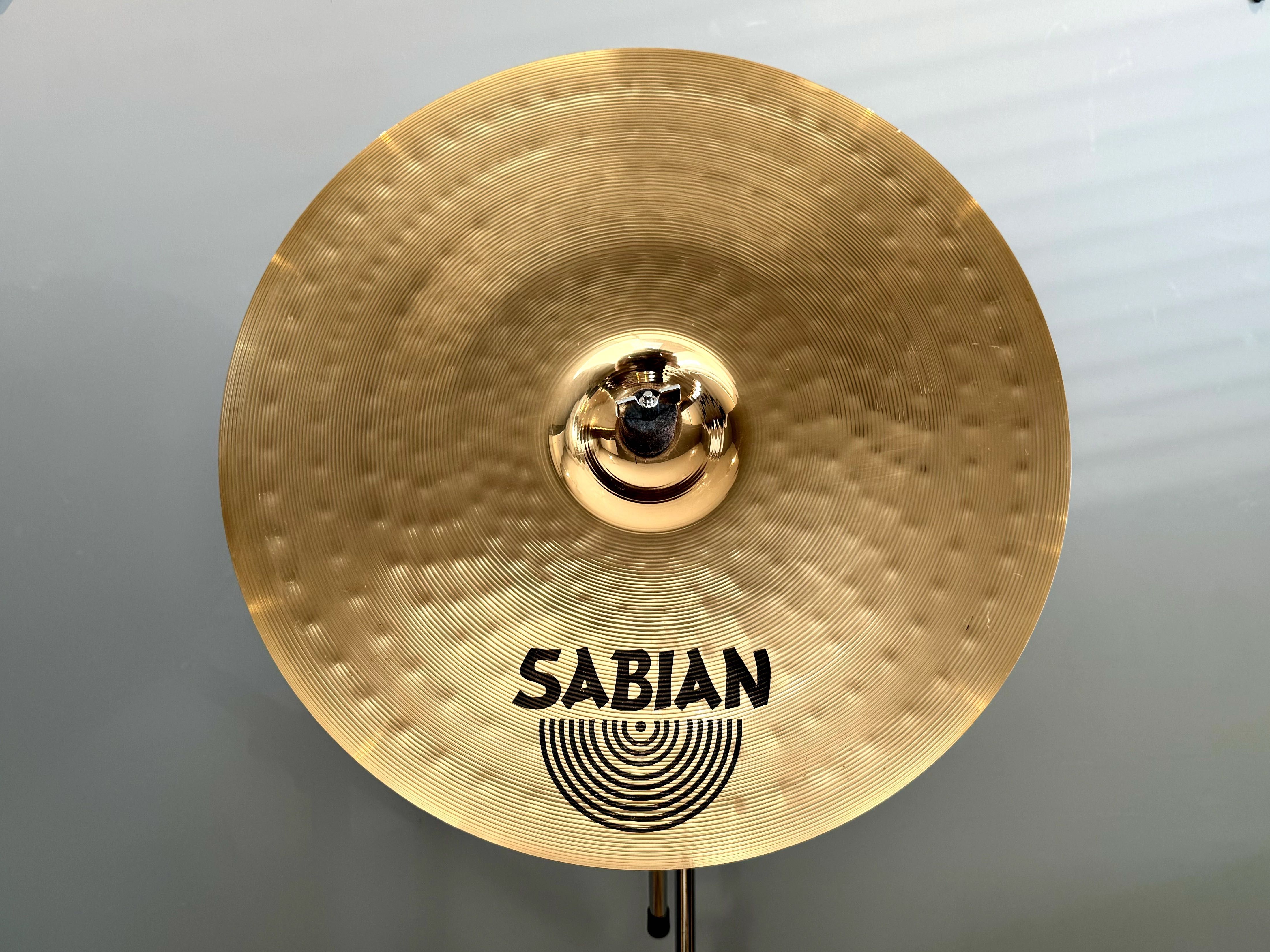 Talerz perkusyjny Sabian Pro Ride 20” - stan idealny