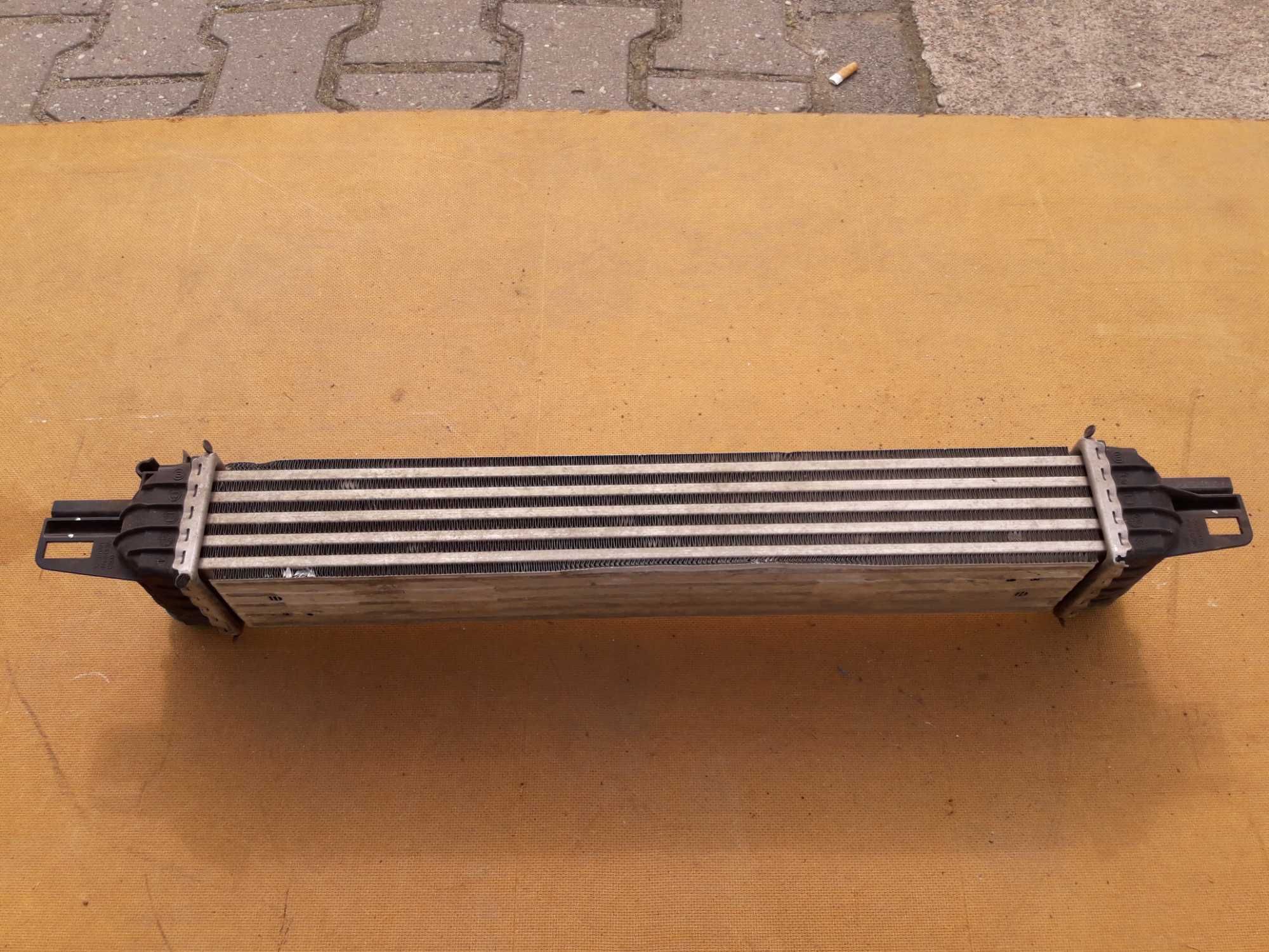 Chłodnica Intercooler Fiat Fiorino Qubo Citroen Nemo Bipper 1.3JTD Org