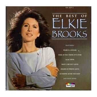 Elkie Brooks - "The Best Of" CD