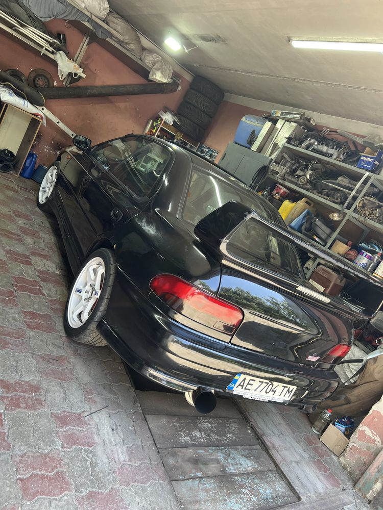 Subaru Impreza gc 8 wrx