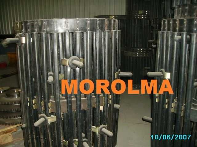 Łęciak wynoszący przenośnik łęcin do kombajnu ziemniaczanego ANNA Z644