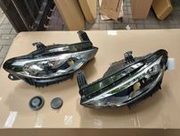 FIAT TIPO II 2016 + komplet lamp przednich nowe