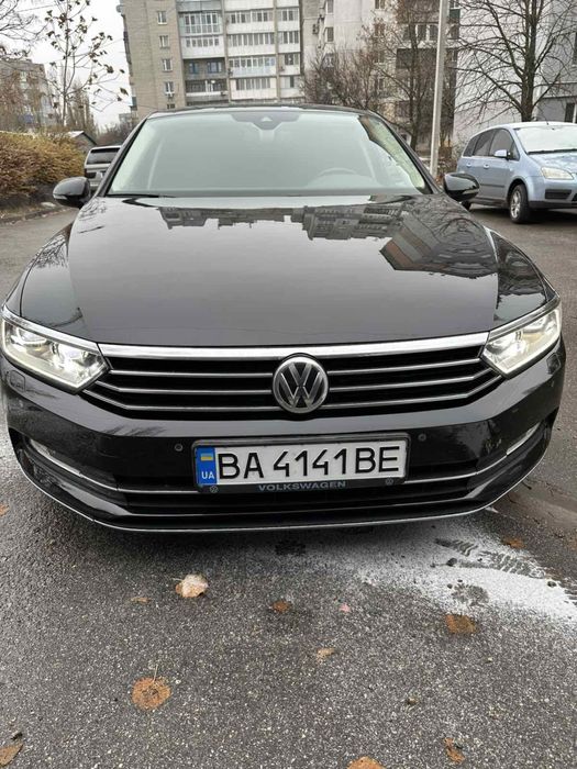 Passat B8 TDI 2.0