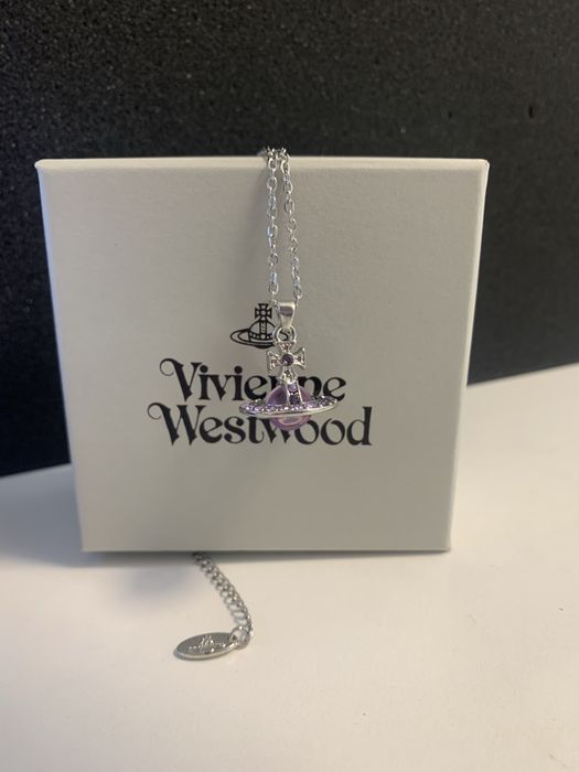 Підвіска Vivienne Westwood / y2k кулон Vivienne Westwood