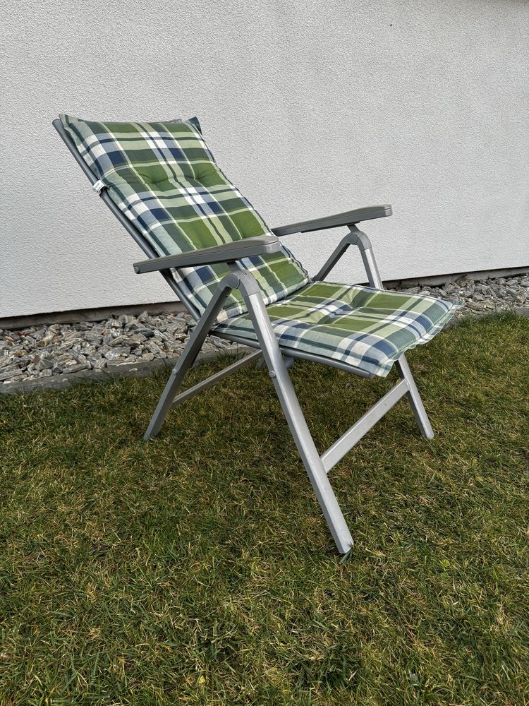 Krzesełko rozkładane