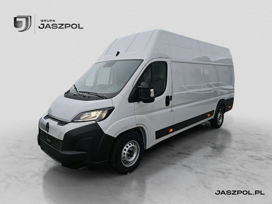 Citroën Jumper  Jumper Furgon L4H3 2.2 H3-POWER 180KM MT6 Euro 6E DMC 3.5t Heavy 17m3