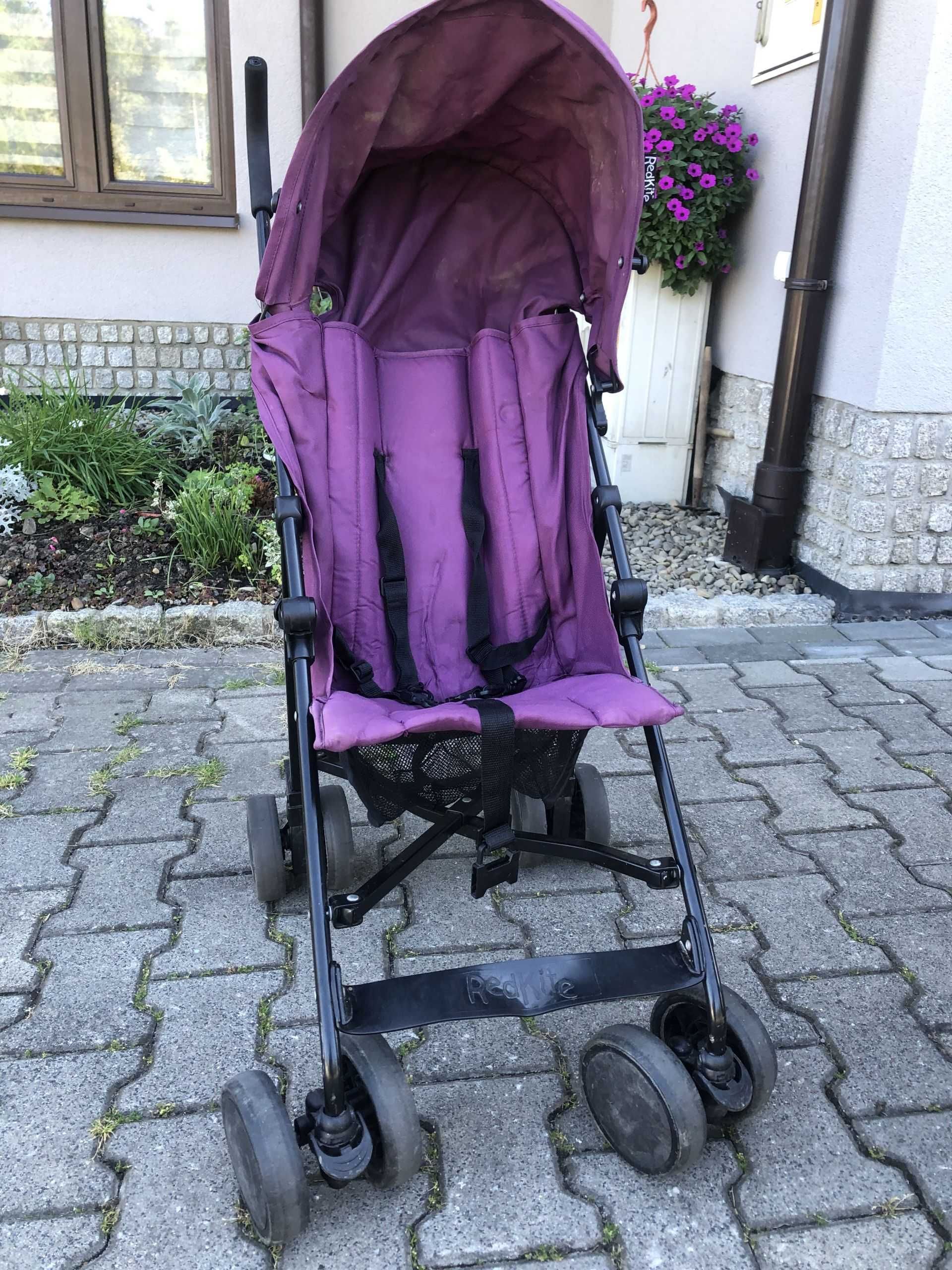 Wózek Britax Romer Duo B-Agile