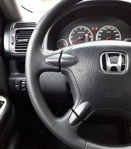 Продам Honda CRV, автомат, 2003г. бензин 2.0