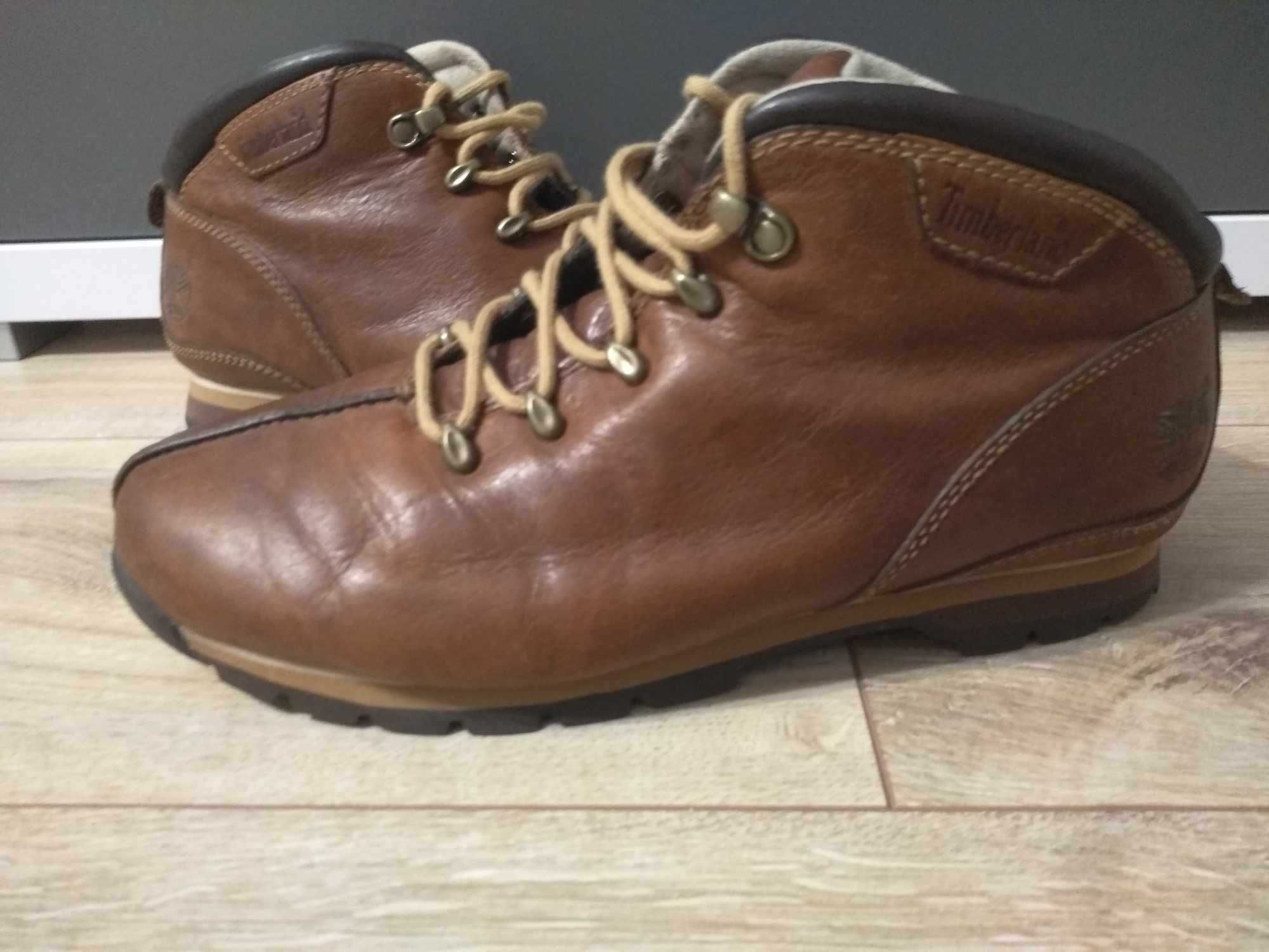 Timberland SPLITROCK HIKER size 9 (43) trzewiki buty zimowe