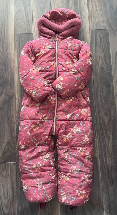 Kombinezon  zimowy NEXT r.110