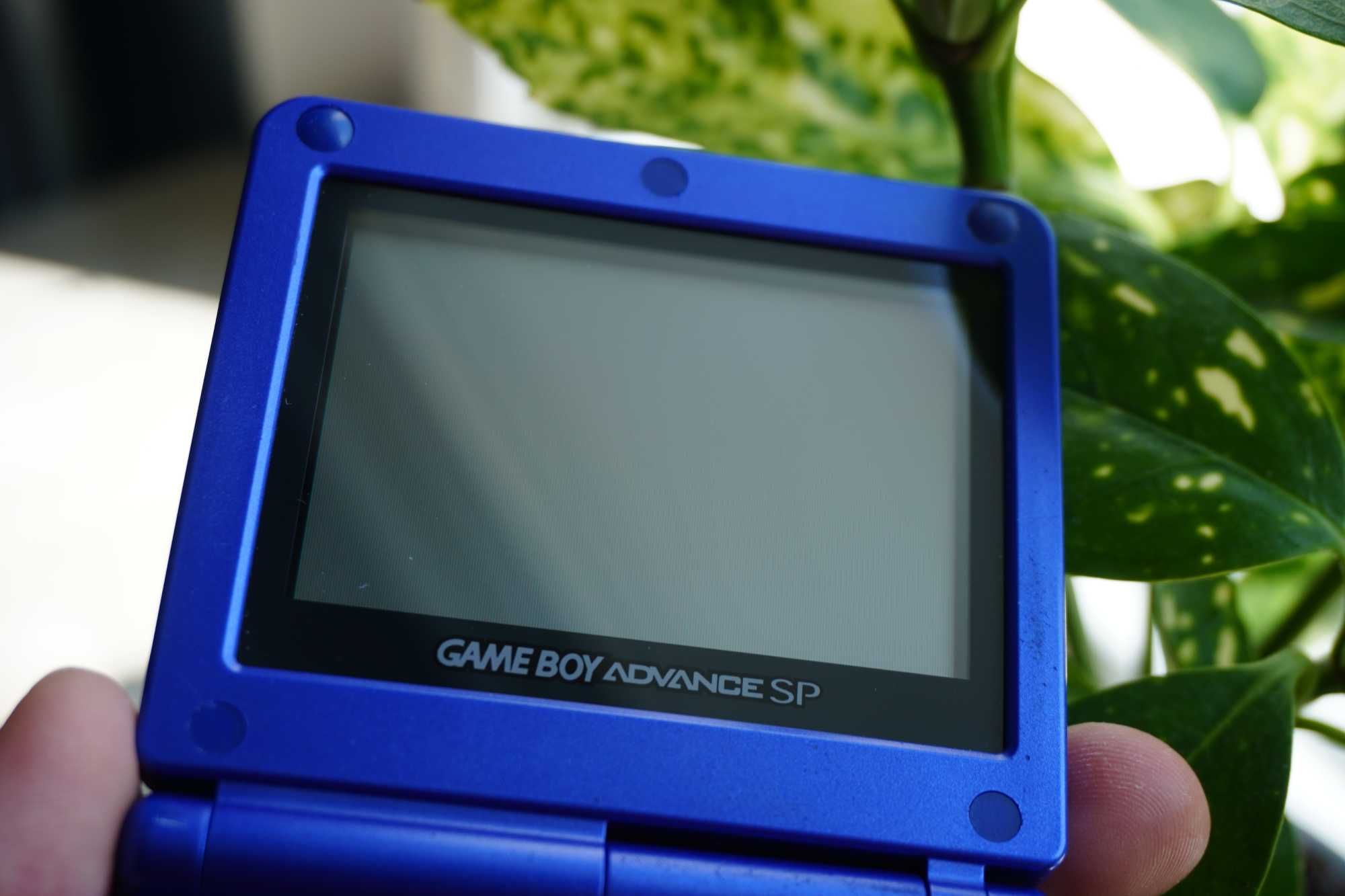 Nintendo GameBoy Advance SP | Kyogre Limited Edition | Game Boy