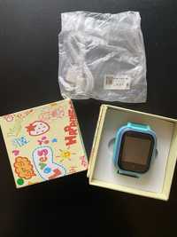 Детские смарт часы-телефон Lemfo LT21 с GPS, поддержкой 4G