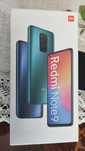 Смартфон Xiaomi Redmi Note 9 Polar white 4gb 128gb