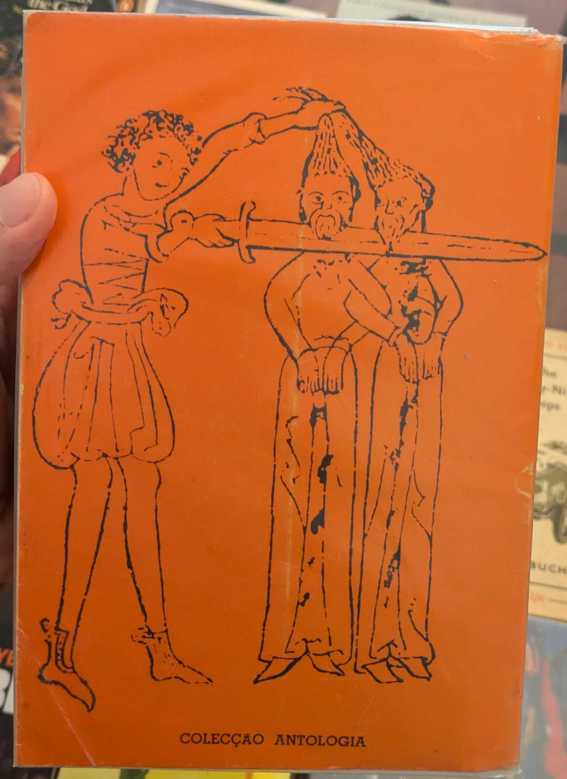 Antologia do Humor Português (1969, ed. Afrodite)