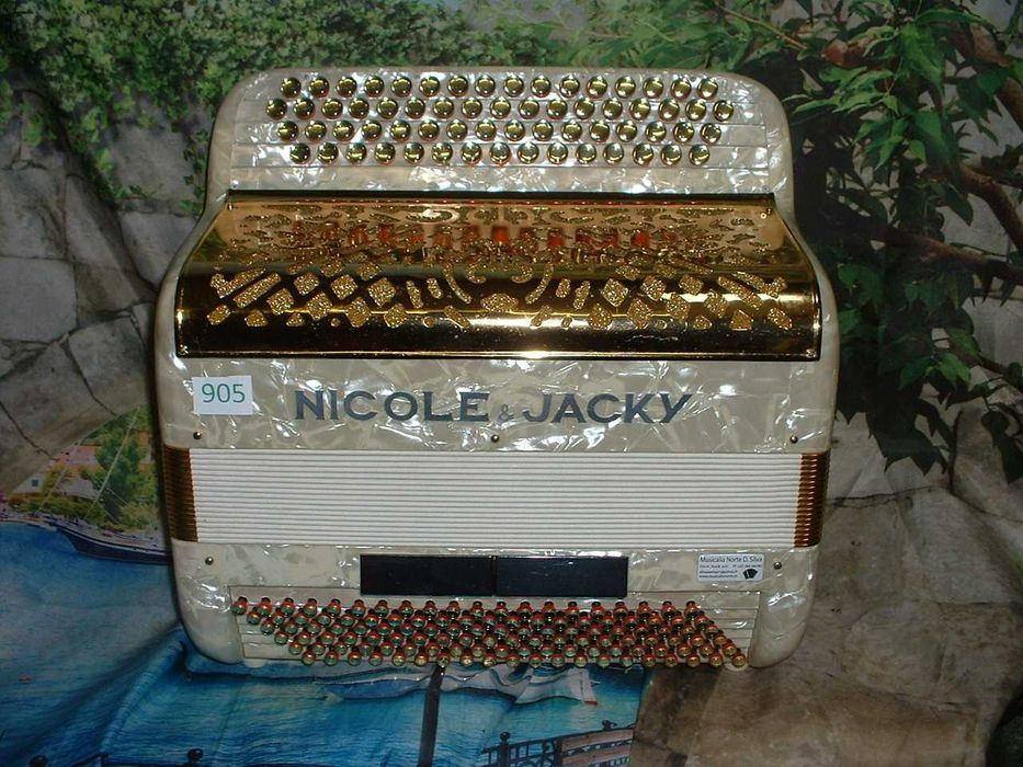 Acordeao  G , N. 905