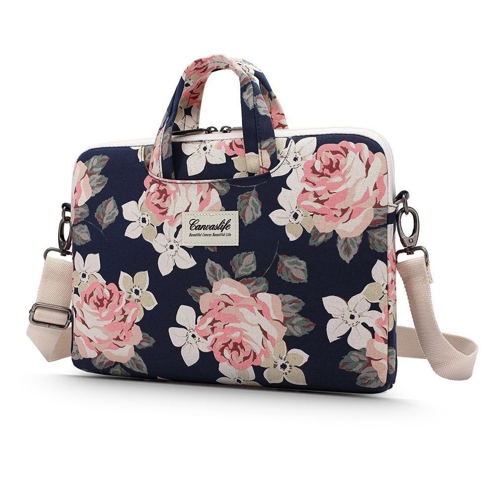 Torba Na Laptopa 15-16 Cali Briefcase Navy Rose