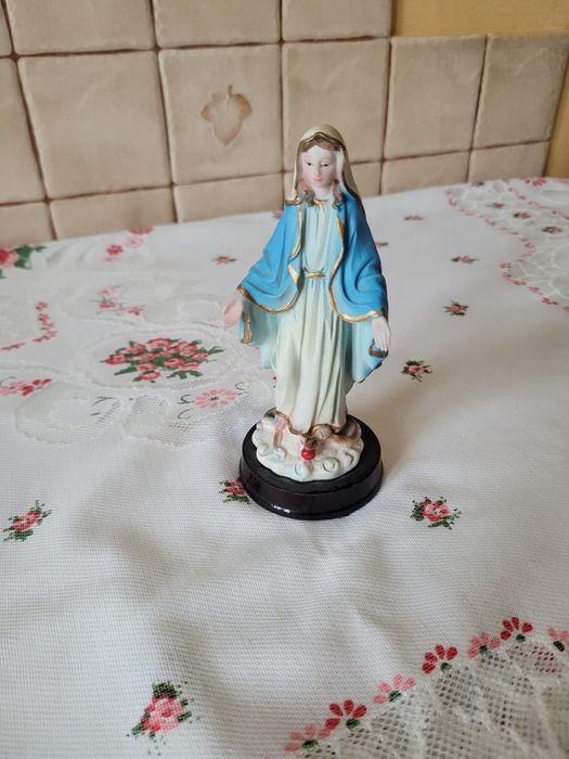 Figurka Matka Boska Vintage