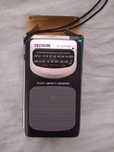 Радіоприймач TECSUN R212TR