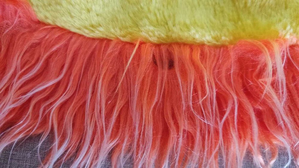 Новорічний костюм на дівчинку курчатко