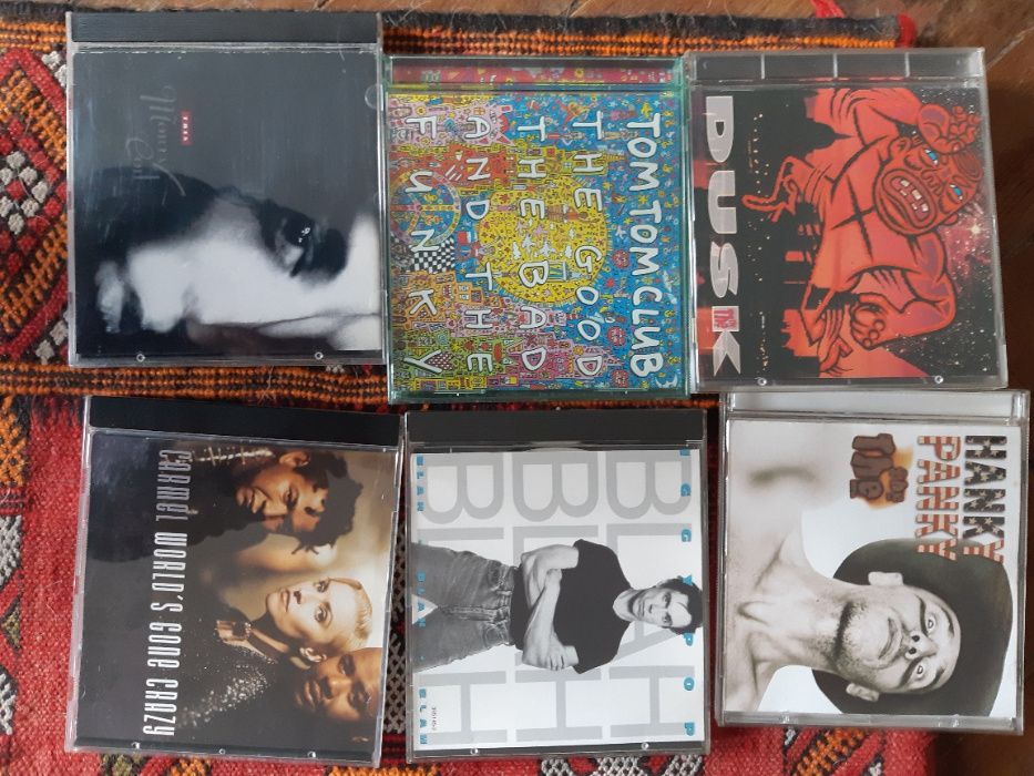 vendo cd police, joe jackson, sting , the the, iggy pop, luz casal, et