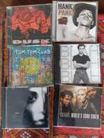 vendo cd police, joe jackson, sting , the the, iggy pop, luz casal, et