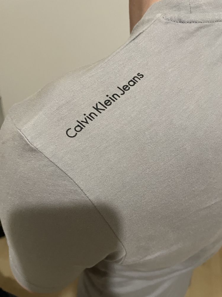 Męska koszulka Calvin Klein
