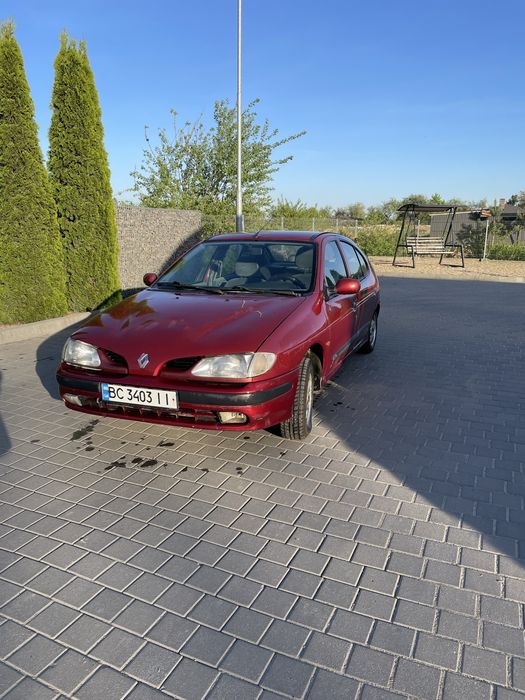 Renault Megane 1997р.