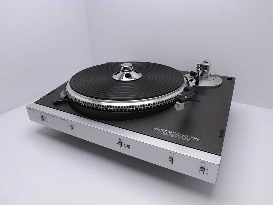 Gramofon Telefunken RS 120 CX wbudowany przedwzmacniacz