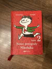 Nowe przygody Mikołajka tom 2