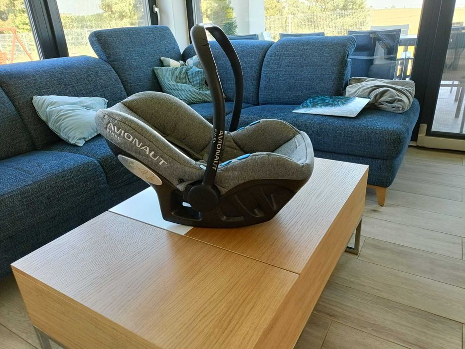 Nosidełko Avionaut Pixel