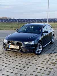 Audi a4 b8 2014rok 2.0tdi/ledy/el klapa