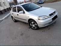 Opel Astra G 2004