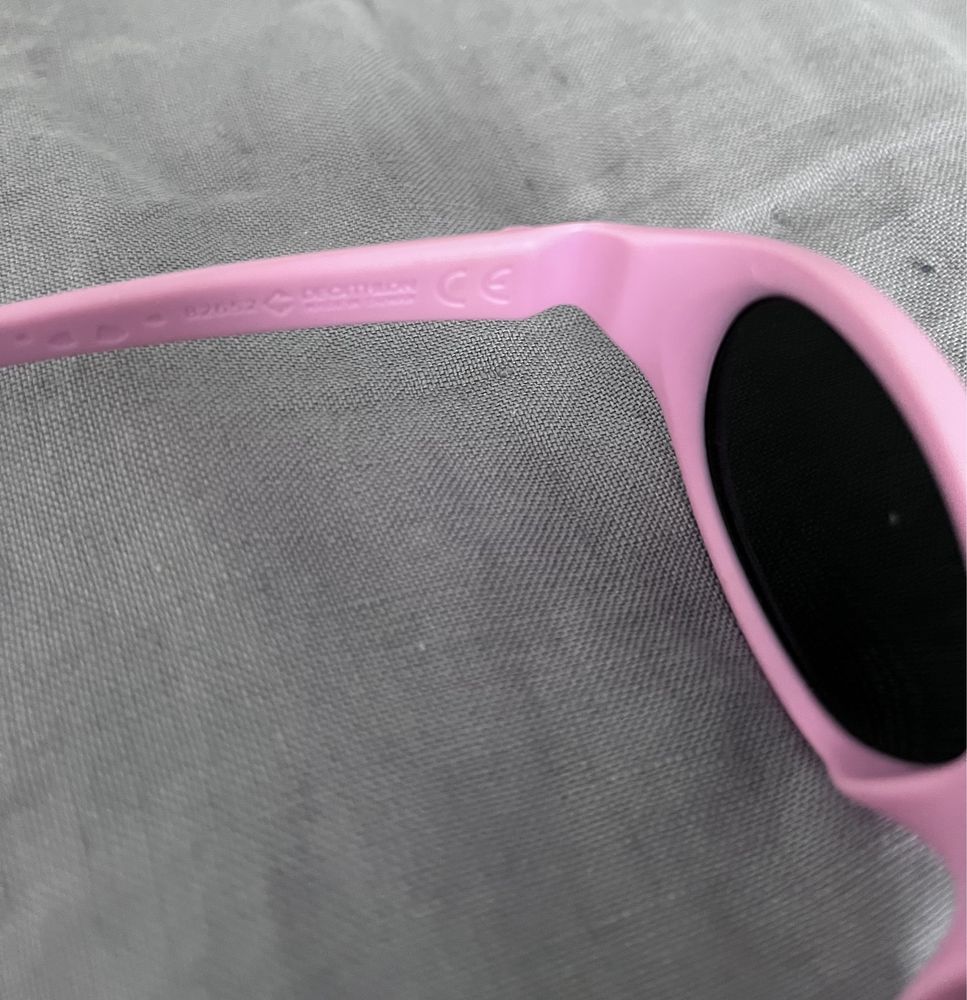 Quechua okularki przeciwsłoneczne MH B100 różowe