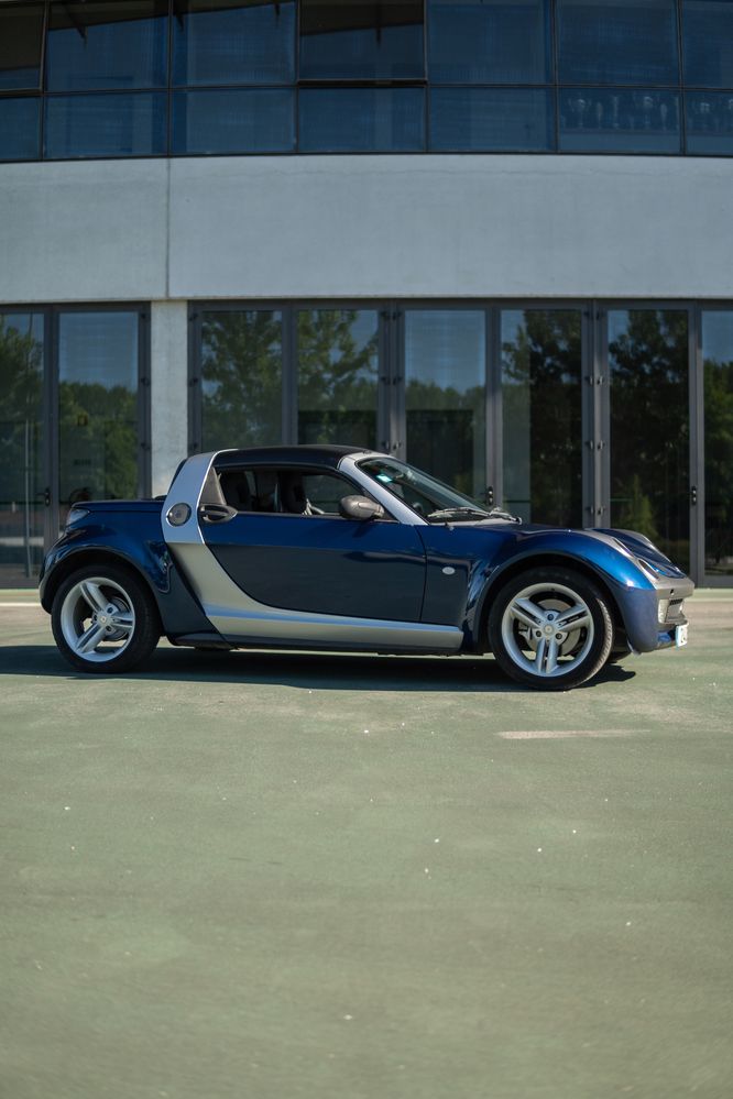 Smart Roadster