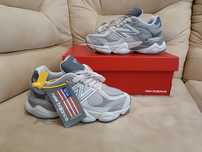 Жіночі кросівки new balance 9060 grey