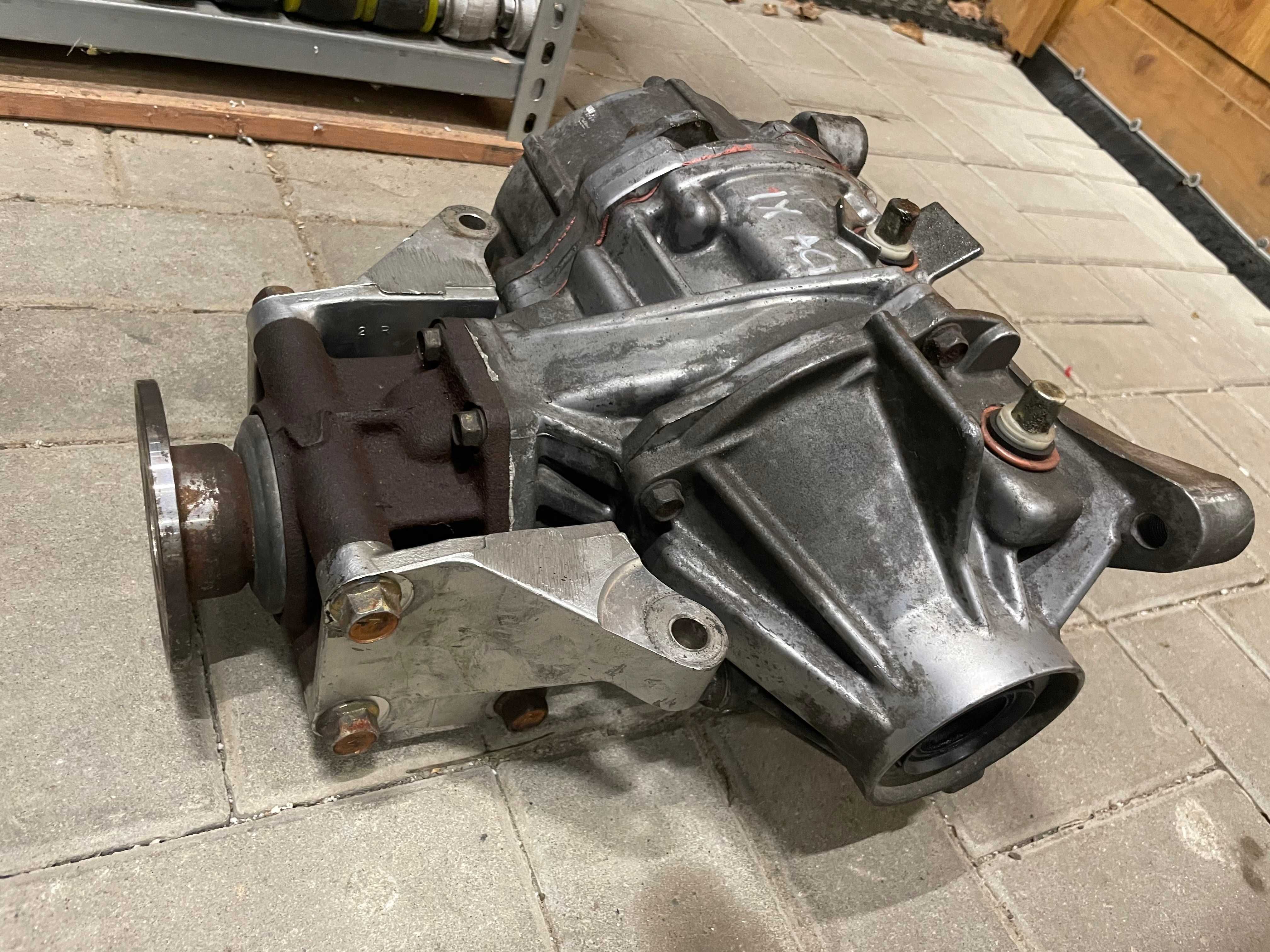 Dyfer Dyferencjał Mitsubishi Lancer Evo 7-8-9 AYC Aktywny SAYC