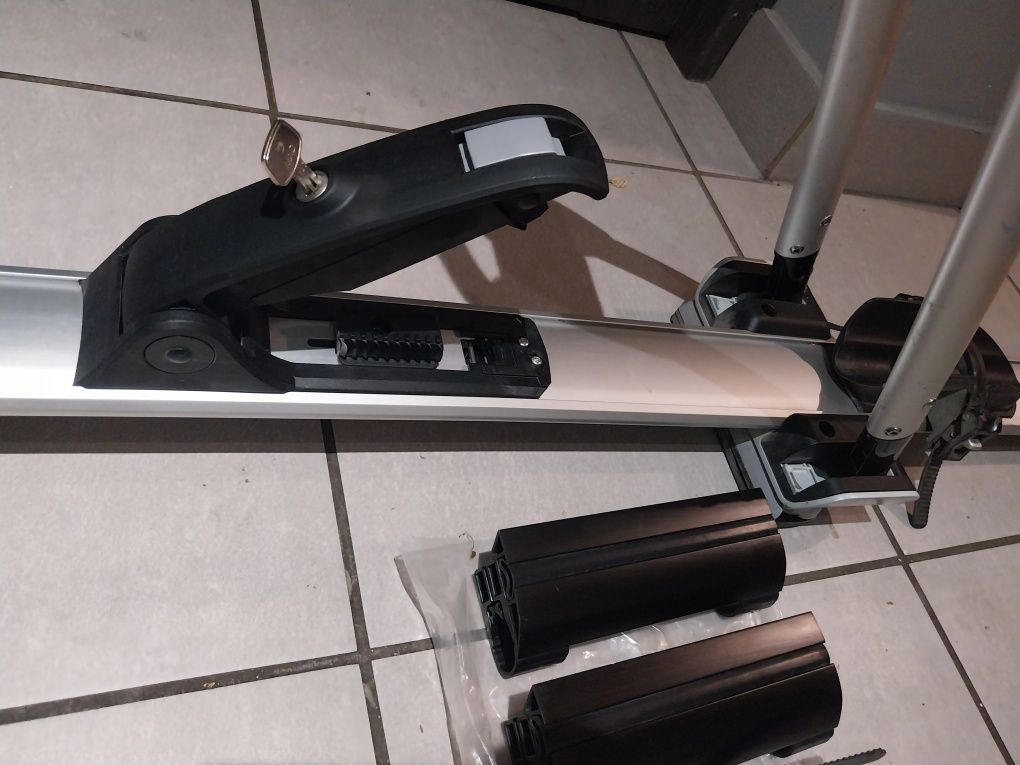 Bagażnik rowerowy whispbar upright wb201