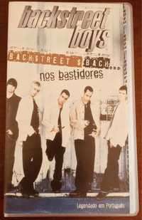 Vhs oficial Backstreet Boys
