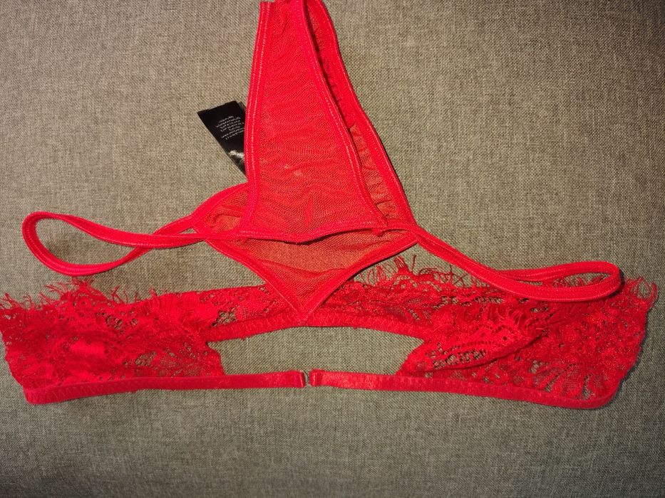 Majtki stringi damskie