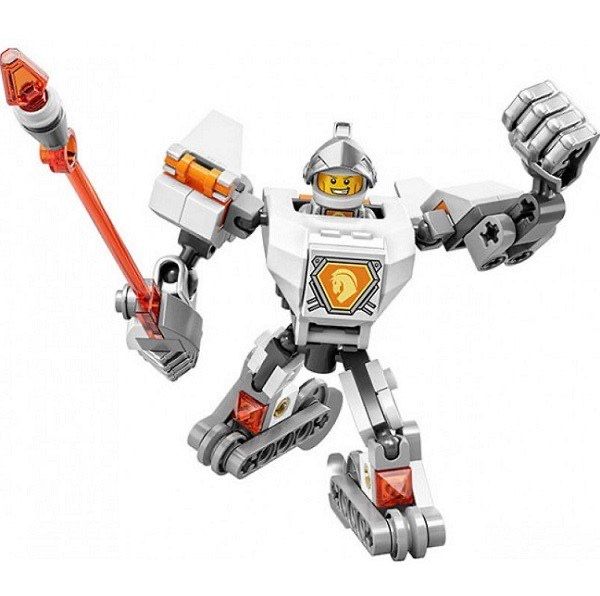 Набір конструктора Бойові обладунки Мейсі і Ланса