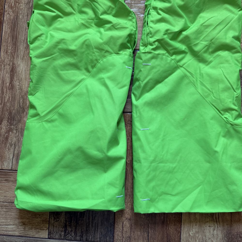 Напівкомбінезон Decathlon Wedze Children's ski салатові 153-162 14