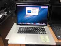 Apple MacBook Pro 15 2013 / i7-3635QM / 8Gb / 240Gb SSD / GT 650M