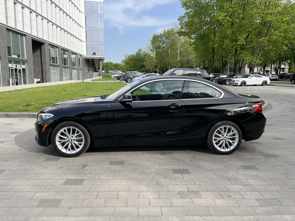 BMW 228i f22 Sport line