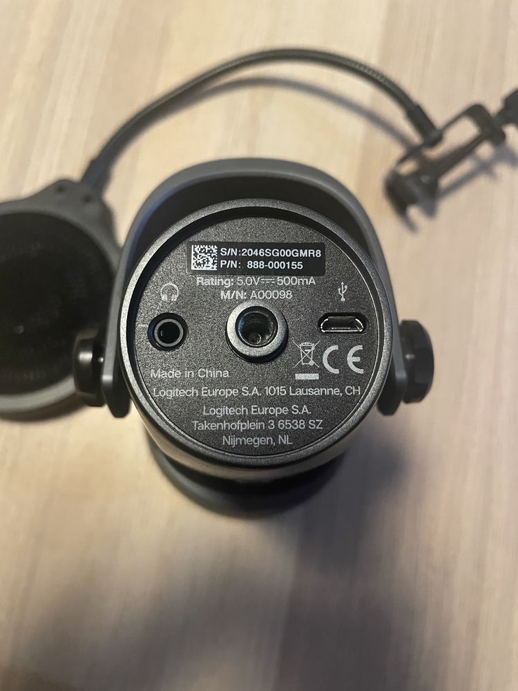 Mikrofon blue yeti nano + gratis dodatki