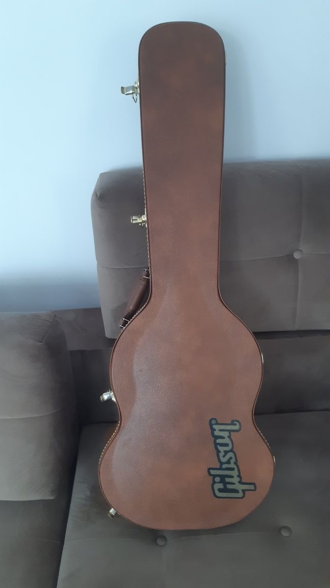 Gibson SG Standard 2018 Autumn Shade