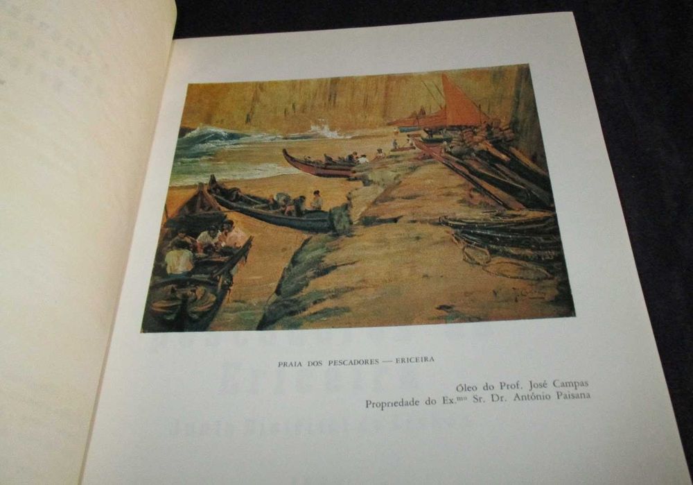 Livro A Linguagem dos Pescadores da Ericeira