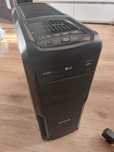 Komputer stacjonarny Zalman Z3, Intel I5-4690K, MSI RTX 2060, 16gb ram
